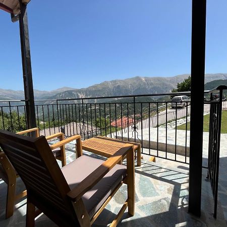 Panorama House Villa Pramanta Buitenkant foto