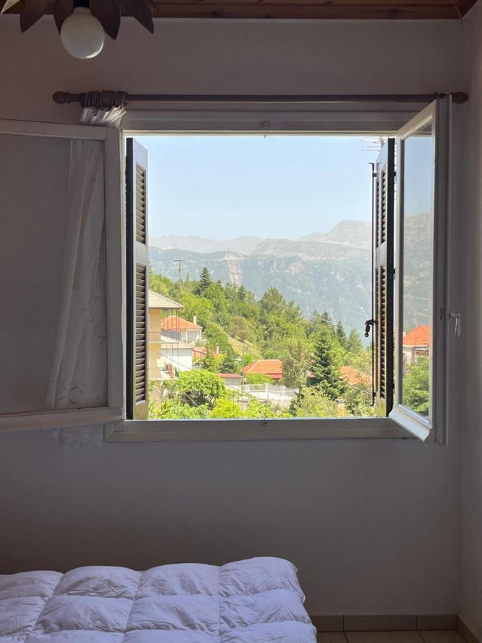 Panorama House Villa Pramanta Buitenkant foto