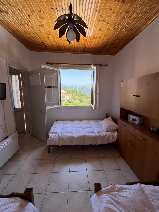 Panorama House Villa Pramanta Buitenkant foto