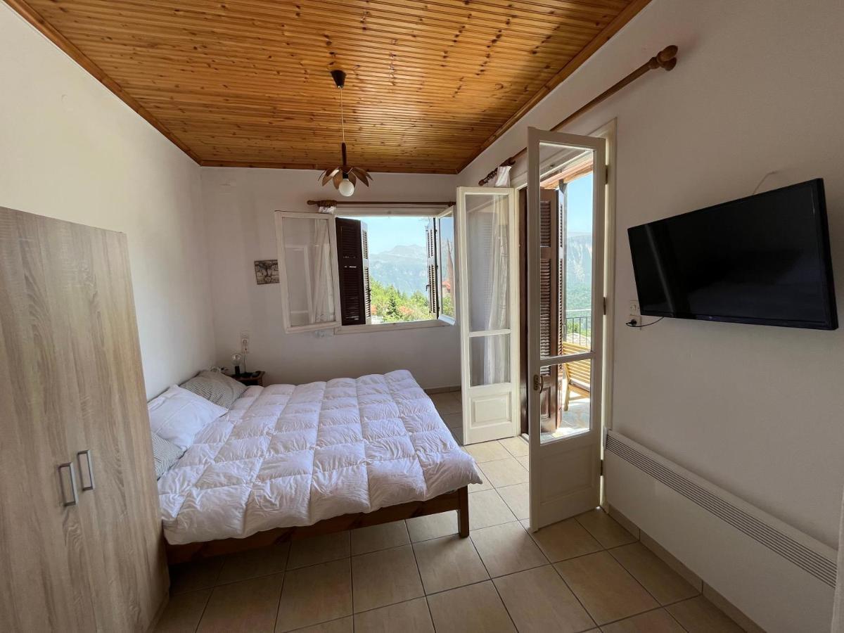 Panorama House Villa Pramanta Buitenkant foto
