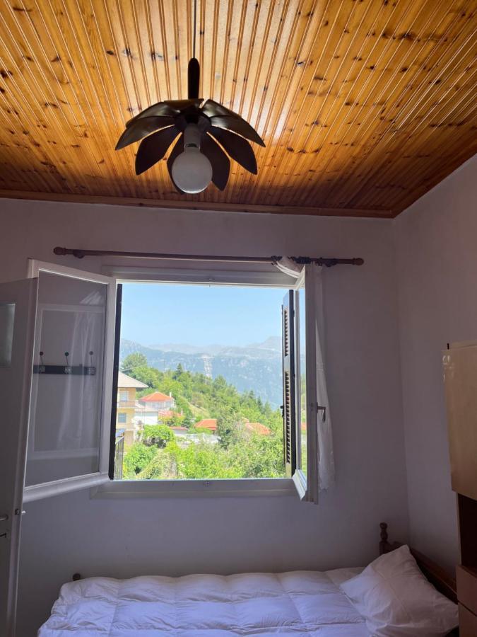 Panorama House Villa Pramanta Buitenkant foto
